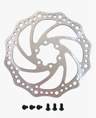 DISCO ROTOR 160MM IMPORTADO